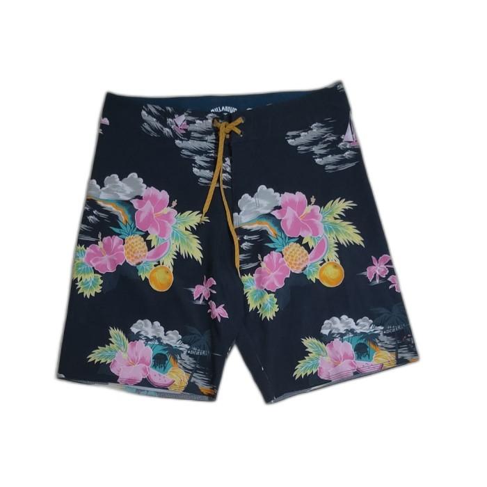 Swimsuit Celana Surfing Billabong Original