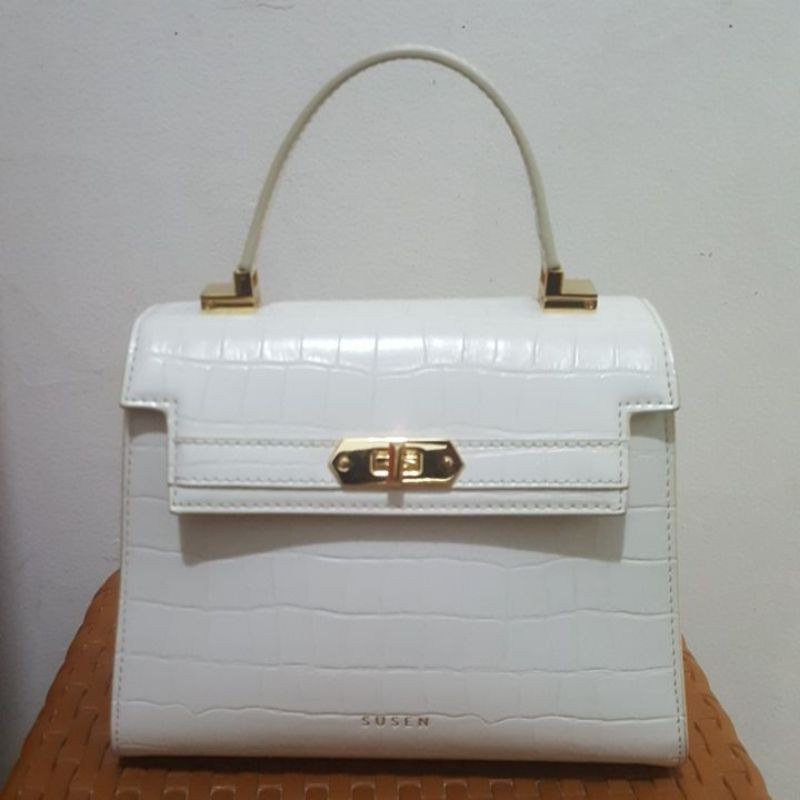 Tas sling croco susen ada noda pen