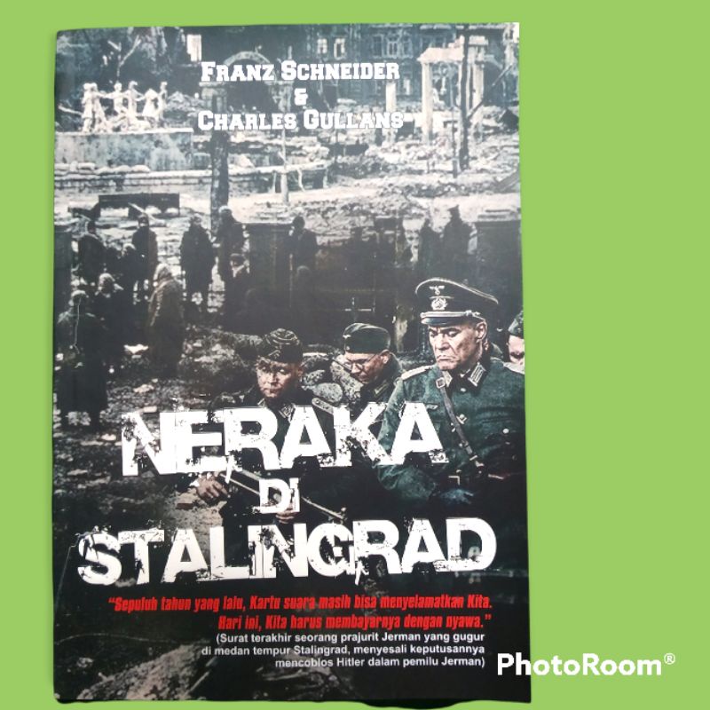 Neraka Di Stalingrad