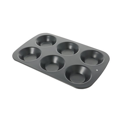 Oxone OX-403SQ 5Pcs Loaf Pan Set Carbon Steel Non-stick Bakeware Set Loyang Oven Baki Tahan Panas