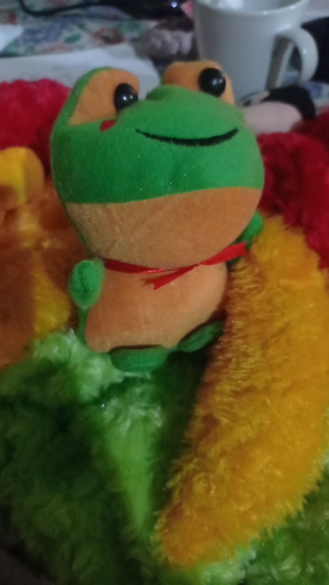 Best Seller ! Sarung Tempat Tissu Bulu Karakter