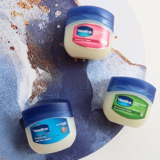 Image of VASELINE LIP THERAPY - LIP BALM - PELEMBAB BIBIR SOFT PINK