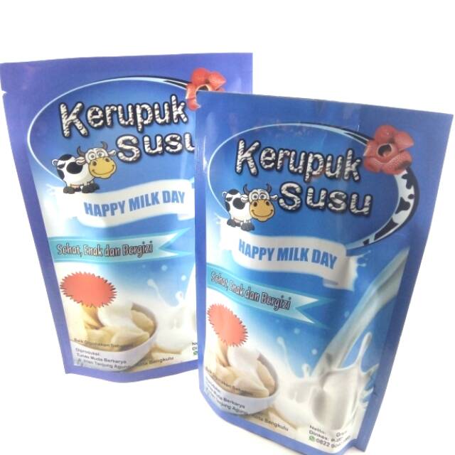 

Saadwa Susu Bengkulu Kerupuk Susu