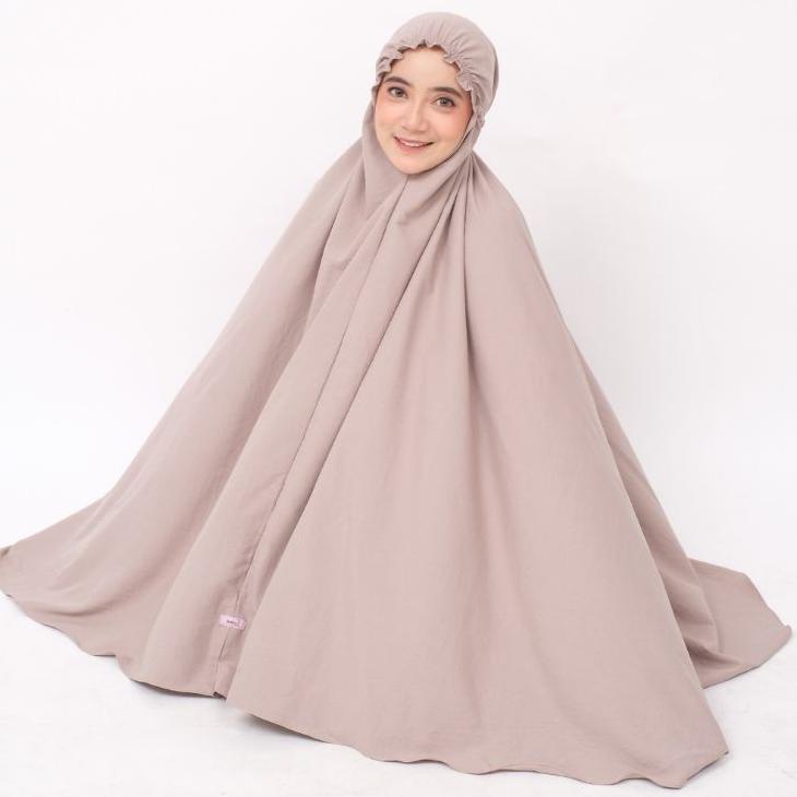 Kty31au22ˢ ‑ Mukena Hafeeza Crinckle Airflow by Hijabitsme