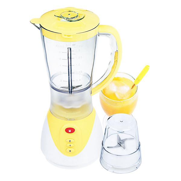 Miyako Blender Plastik 1.5L BL211PLY-Kuning