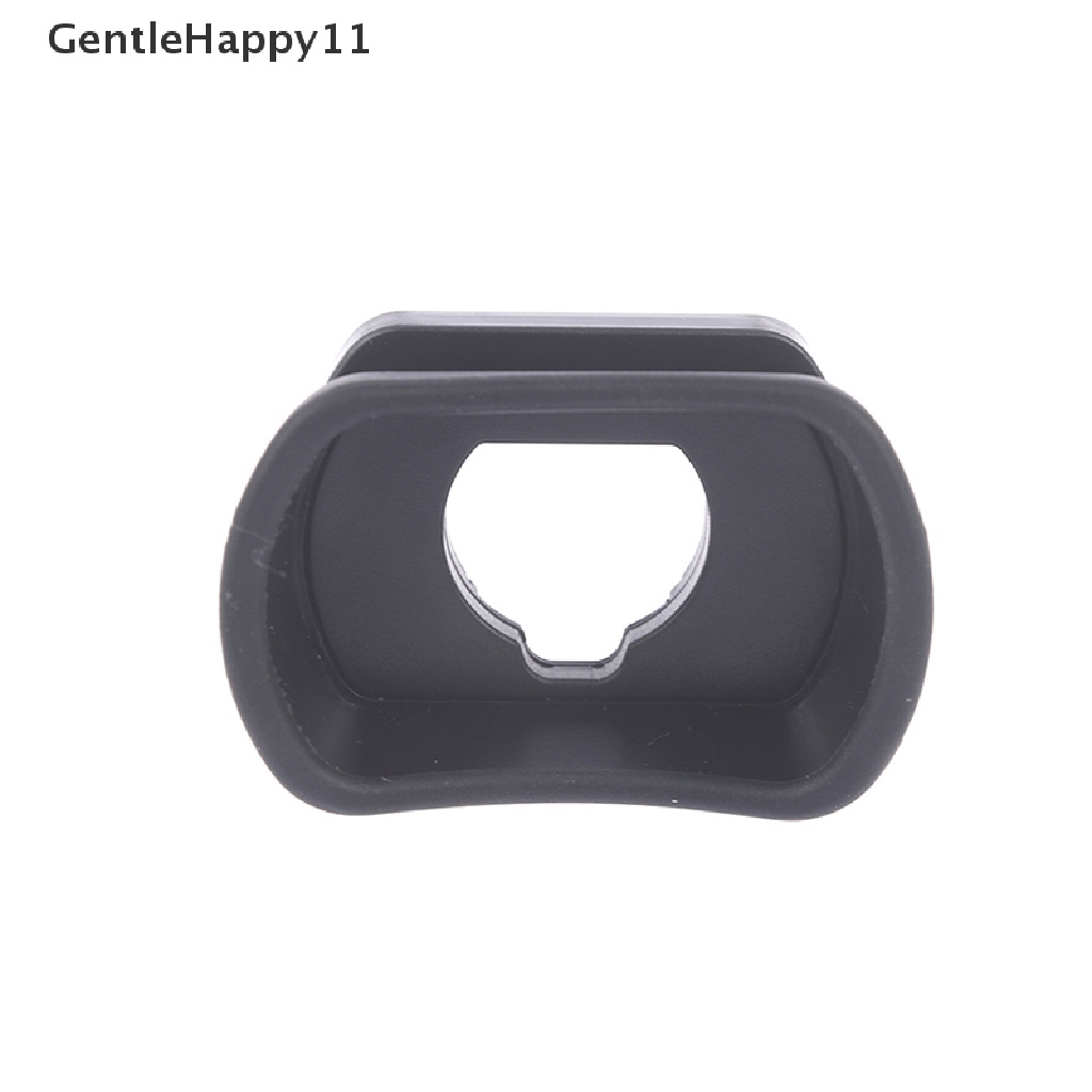 Gentlehappy Eyecup Viewfinder Kamera Untuk Fujifilm XT1-4 GFX100 GFX-50