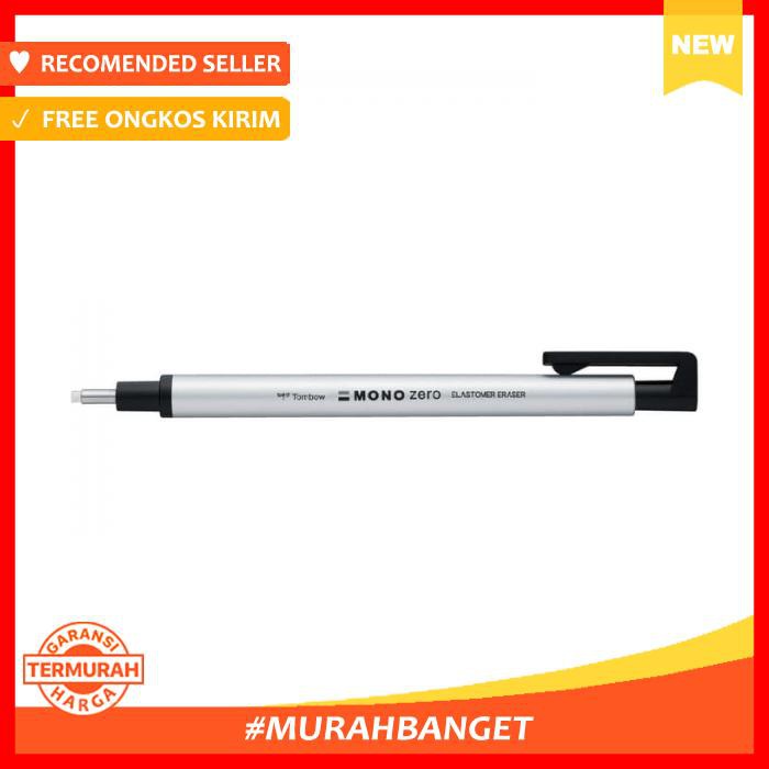 

Tombow Mono Zero Eraser 2.3Mm - Alat Tulis - Penghapus