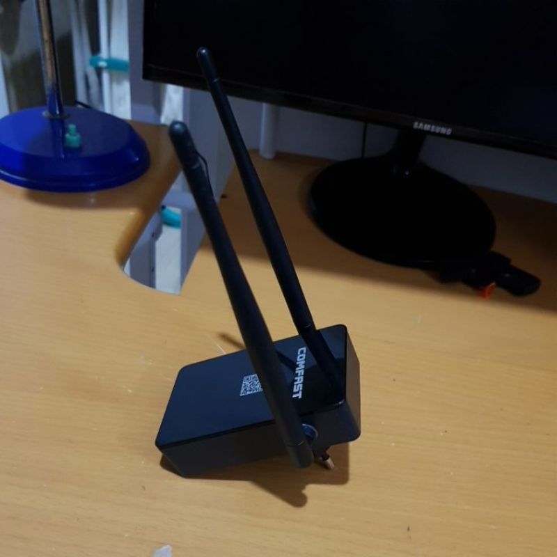 Wireless Reapter Comfast (2nd)