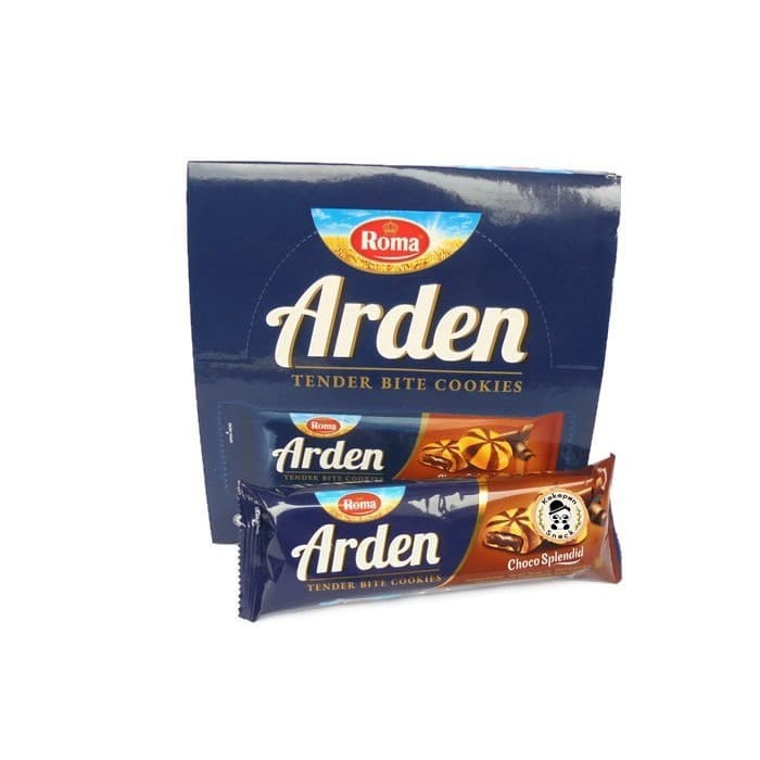 

Roma Arden Choco Cookies 30 gr