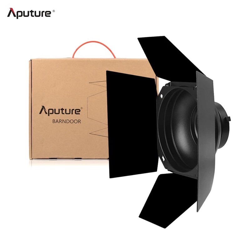 Aputure Barndoor with Honeycomb Grid for Aputure COB Lights