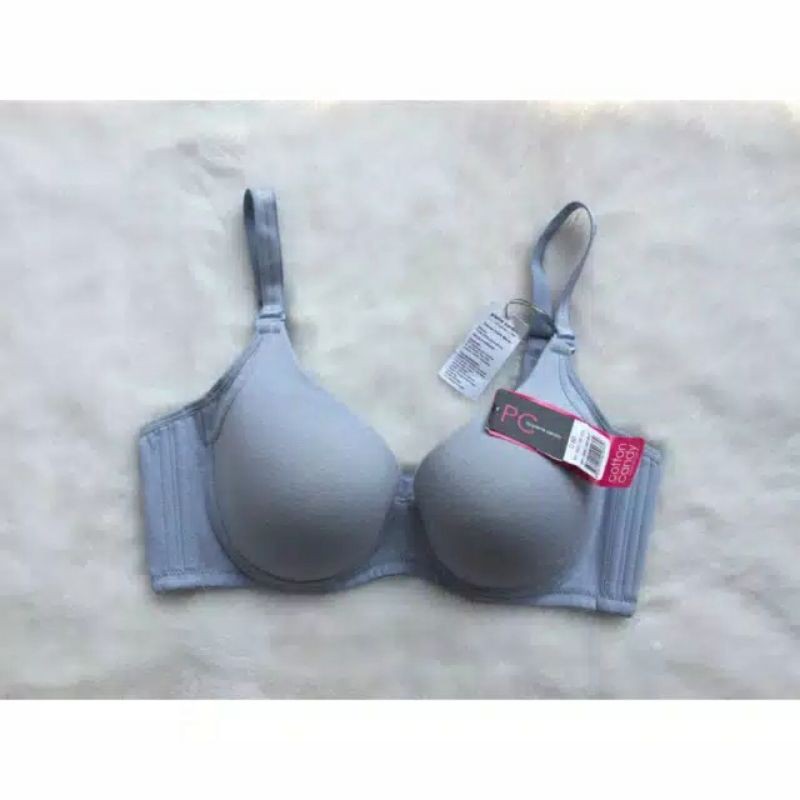 Pierre Cardin Bra Kawat Full Cup Size 34C 36C