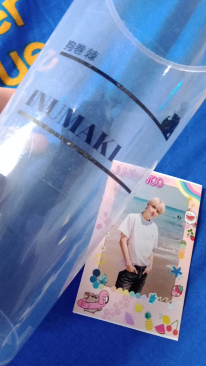 Cup Reusable Bisa Custom Gambar/tulisan