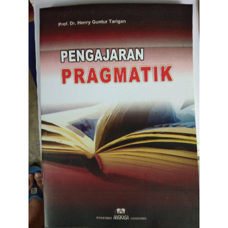 pengajaran pragmatik