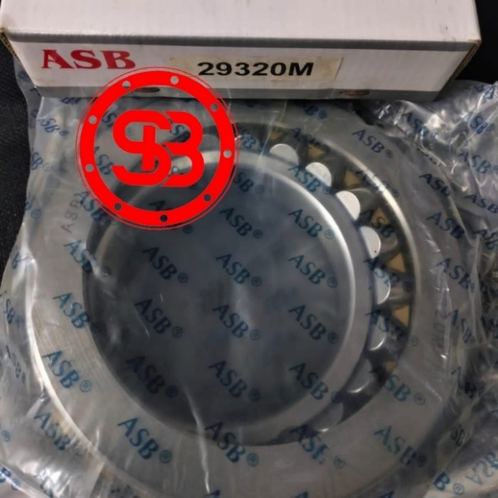 Spherical Roller Bearing 29320 M ASB