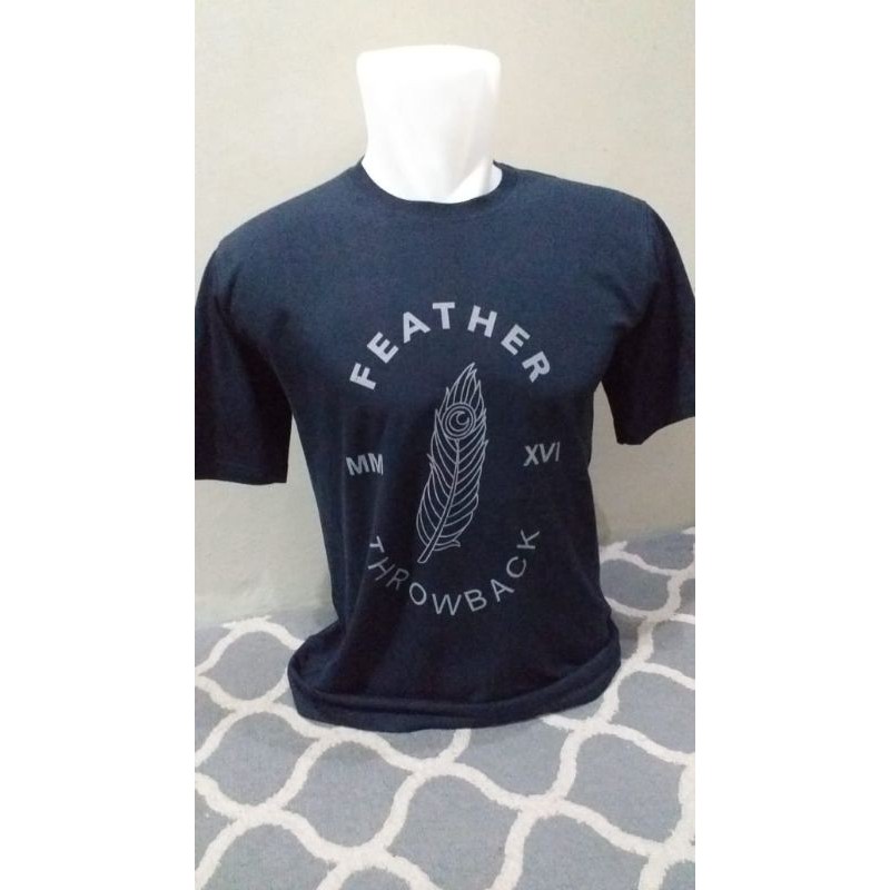 KAOS THROWBACK /COTTON 30s