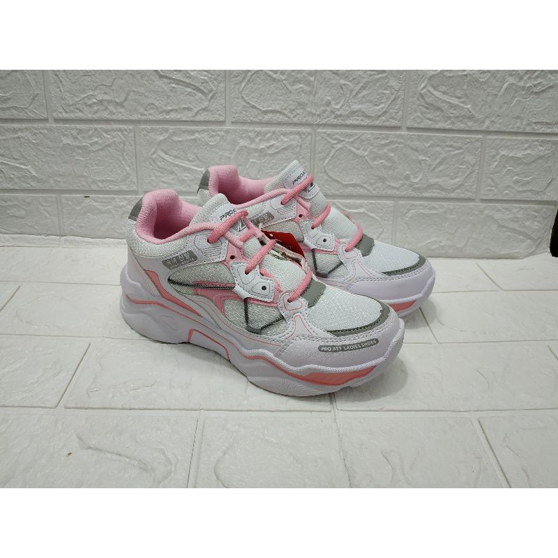 SEPATU PRO ATT LJX 22 SNEAKERS WANITA FASHION KOREAN STYLE SPORT