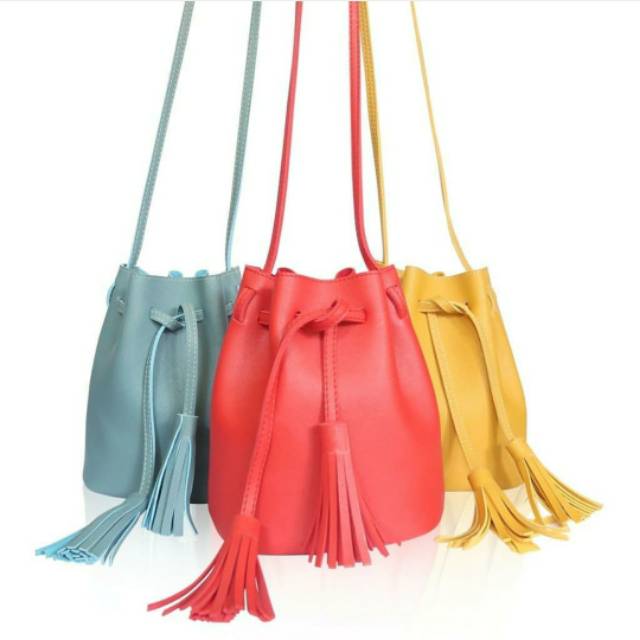 TAS SELEMPANG WANITA MURAH minso serut PABRIK SLING BAG ...