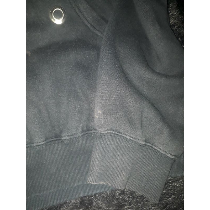 Jaket Hoodie Maternal Disaster Preloved
