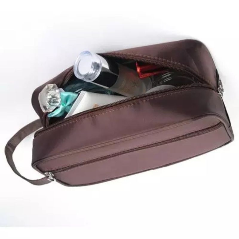 Pouch Organizer Travell Tas Tempat Dompet