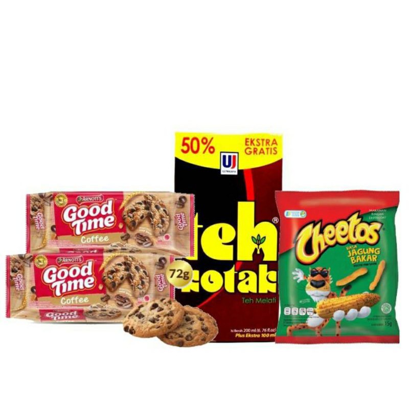 

Paket Snack A
