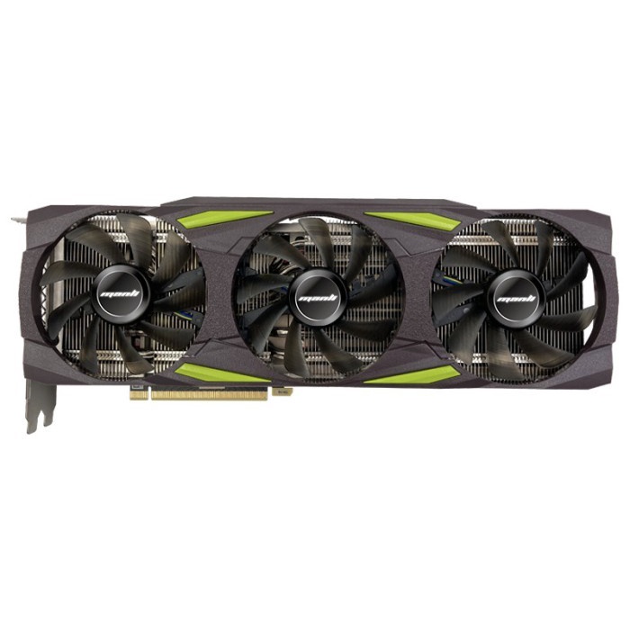 ManLi RTX 3080 Ti 12GB LHR - Manli Geforce RTX 3080 Ti 12 GB DDR6