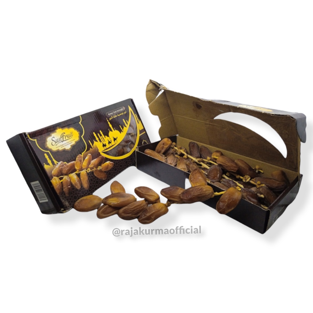 

Kurma Tangkai Kurma Tunisia Tangkai 500 gr