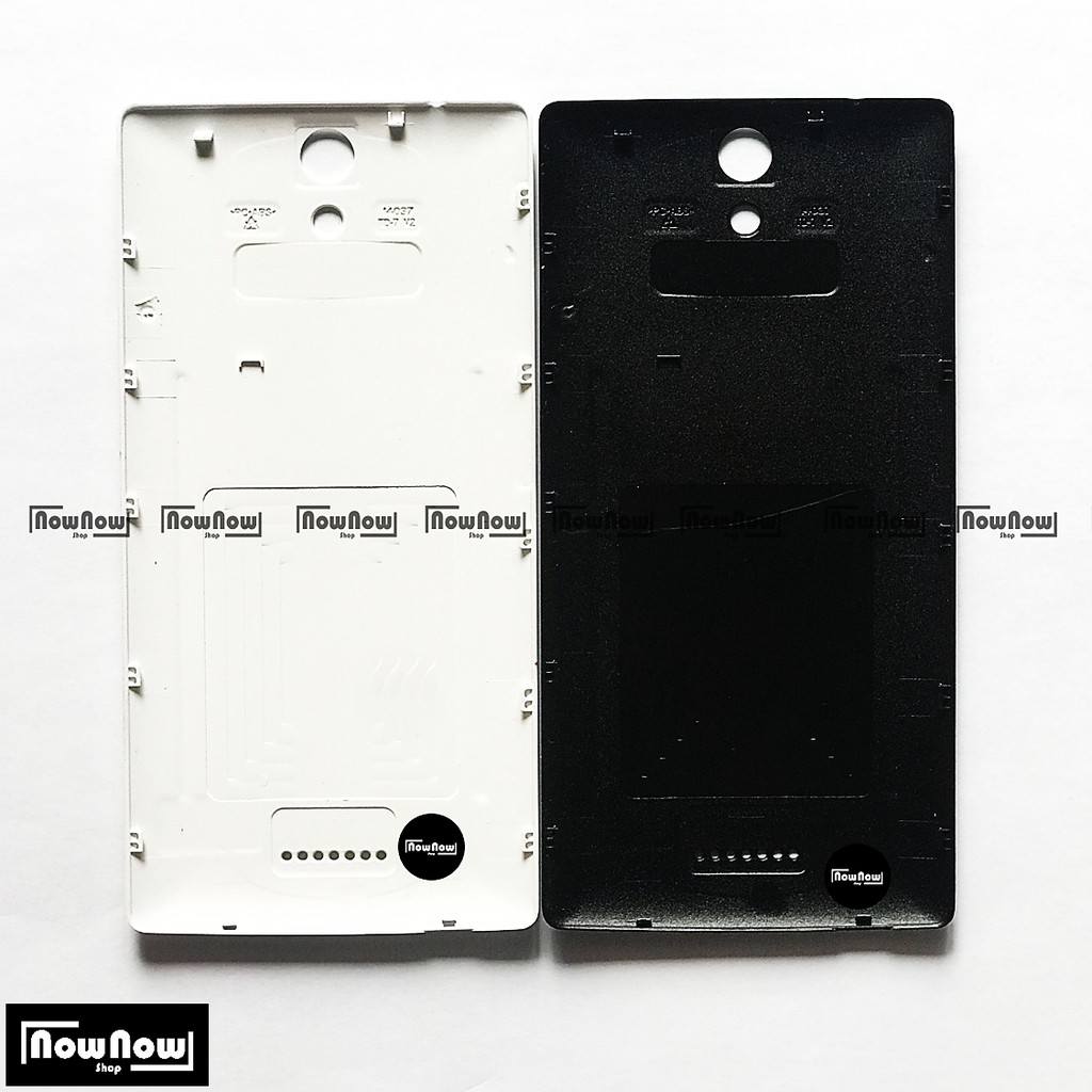 Backdoor Tutup Belakang Baterai Back Cover Casing Oppo Mirror 3 R3001