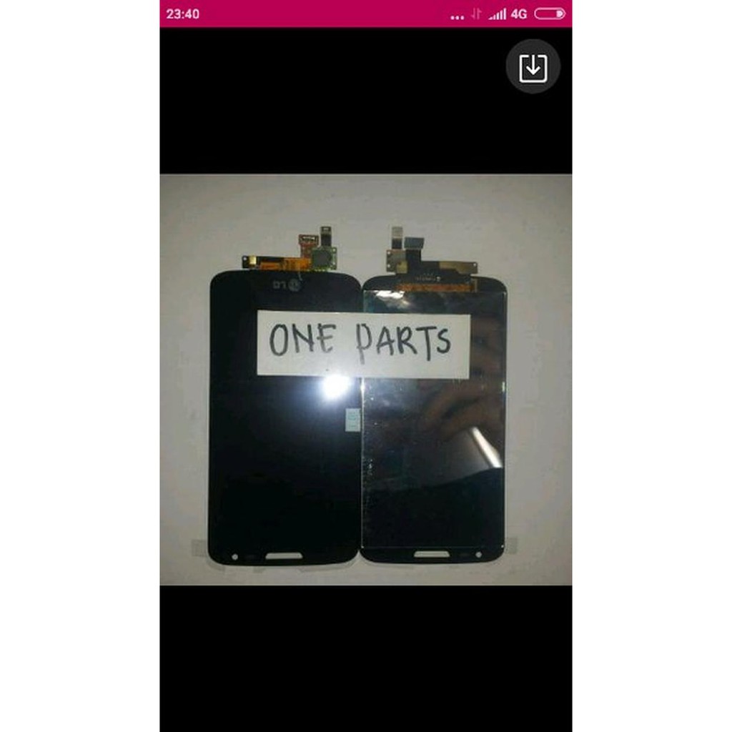 LCD + TOUCHSCREEN LG G2 MINI D620 D618 ORIGINAL