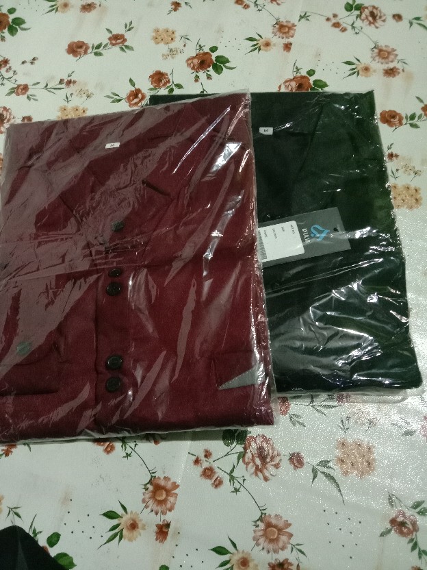 Terbaru Bayar Ditempat Tunik Serut Atasan Batik Wanita