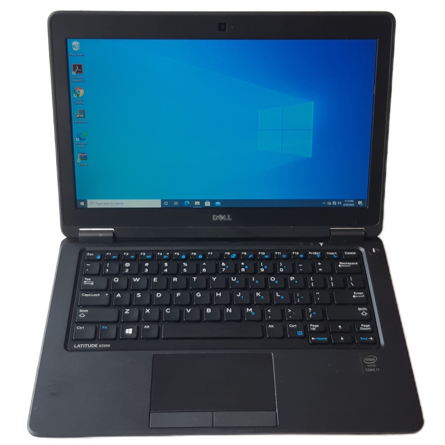 Dell Latitude E7250 Core i7 5th Gen - 12 inch - Laptop Second 7250