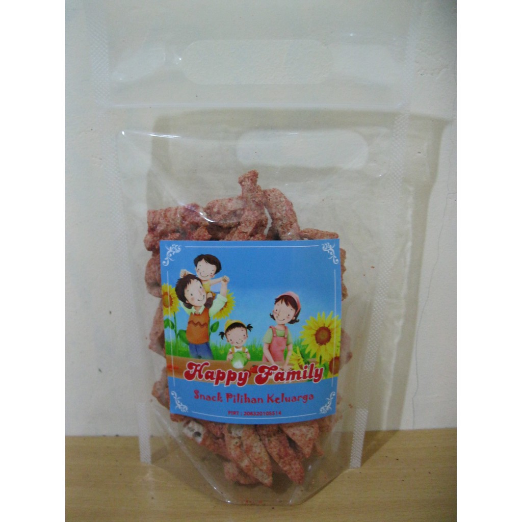 

Basreng Stik pedas