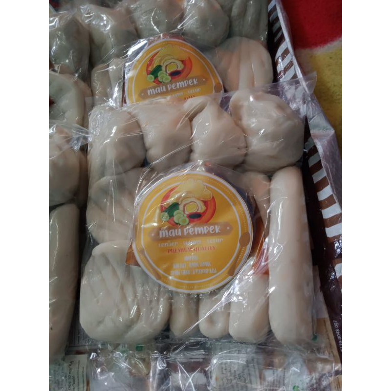 

Pempek Udang