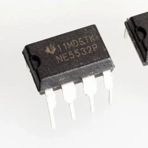 NE5532P NE5532 Texas IC Audio Dual OpAmp Integration 5532 Dip-8