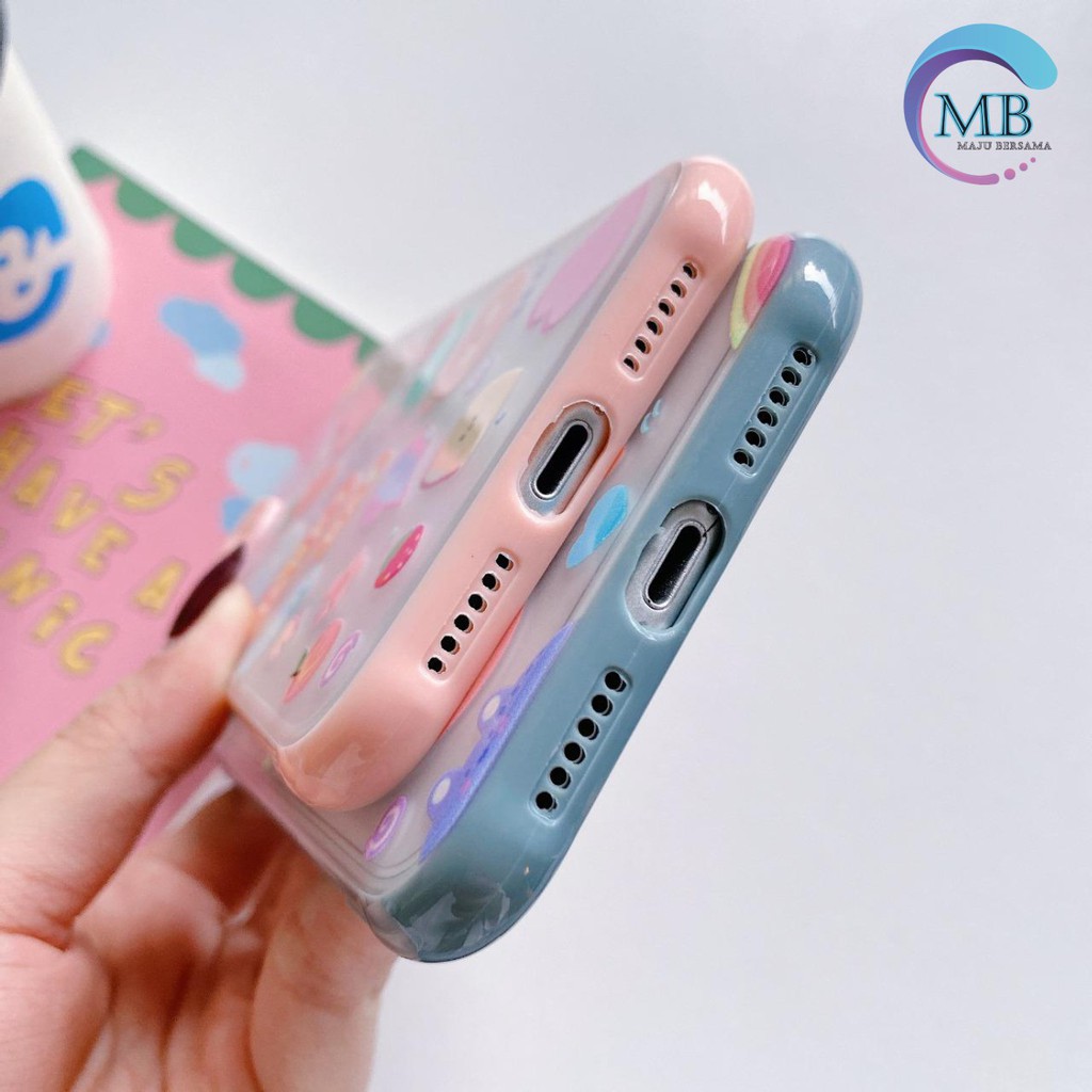 SS017 CASE Oppo A16 A54 A74 A95 MB2014