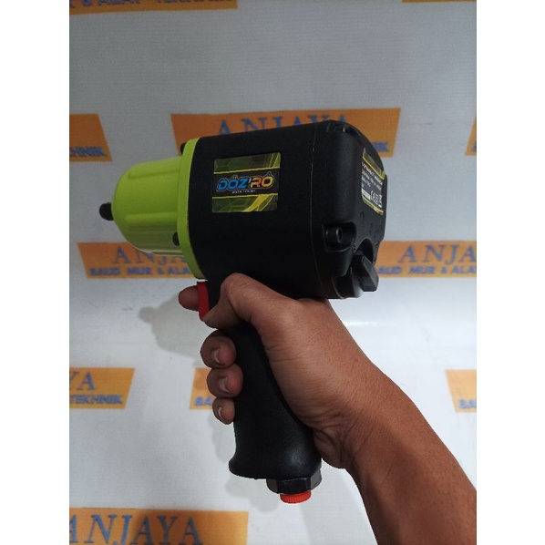 Doziro ZIW-850 1/2" Double Impact Wrench (mesin impek angin)