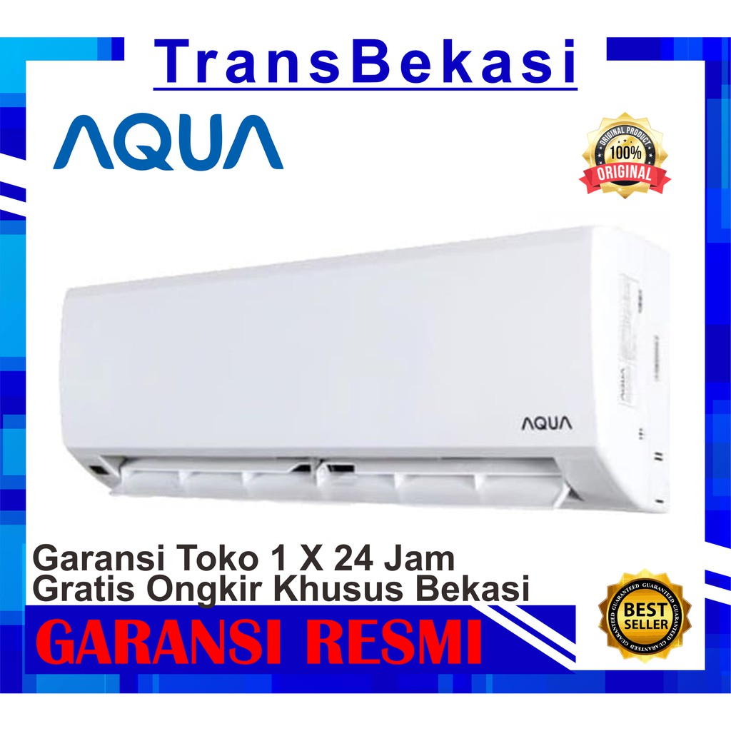 AC AQUA JAPAN AQA KR 10 AHP KR10AHP 1 PK R32 LOW WATT UNIT ONLY