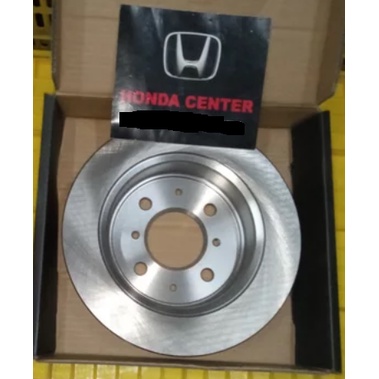 disk brake rotor  piringan rem cakram belakang civic genio estilo ferio 1992 1993 1994 1995 1996 1997 1998 1999 2000