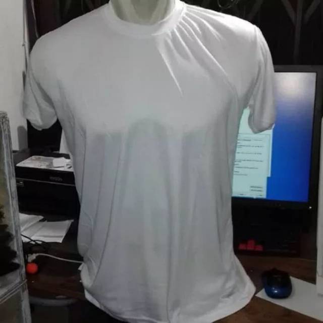 Kaos Polos Murah / Kaos PDH