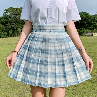 plaid womens skirts