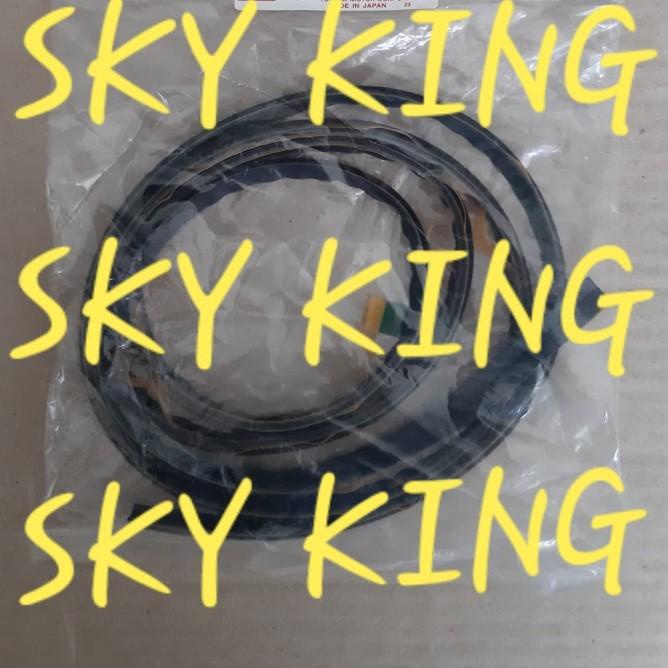 Karet Cover Over Fender Roda Depan Land Cruiser Lc Vx 80 Vx80 Lc80