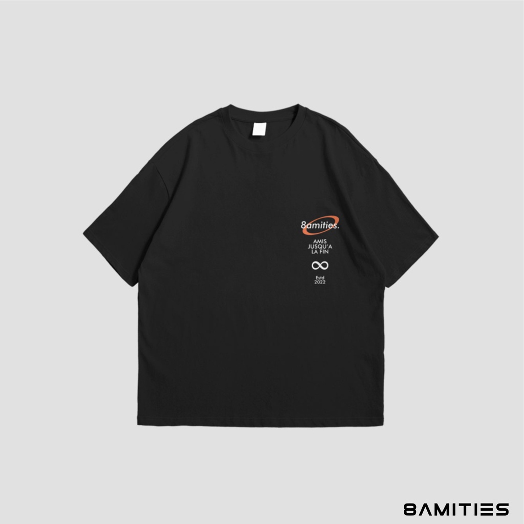 8Amities Oversize T-shirt ( Collins )