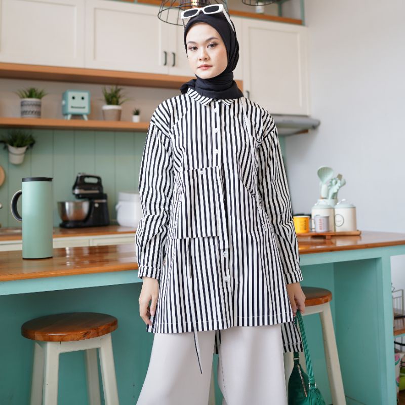 Eleanorre Tanvira Tunik Series