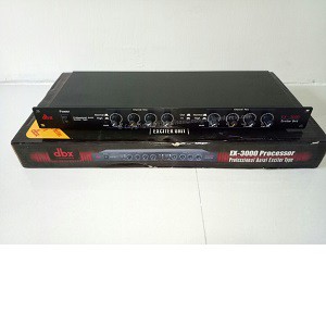Processor DBX EX 3000