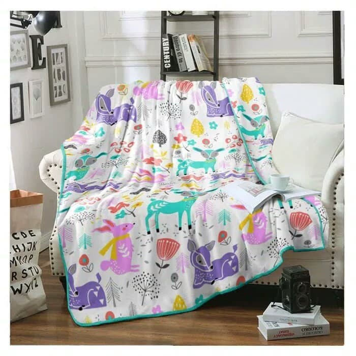 Selimut Kintakun Bambi 160x200