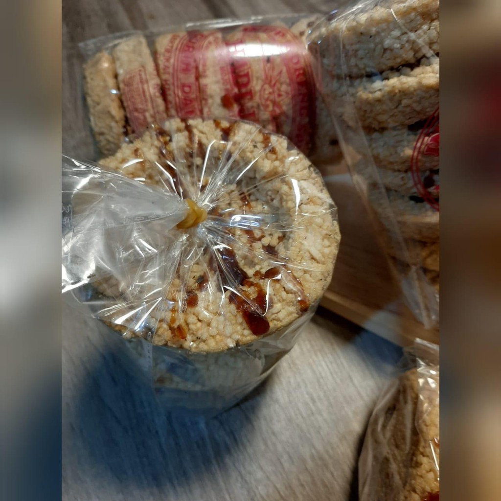 INTIP SUSUN GORENG SPESIAL KHAS SOLO