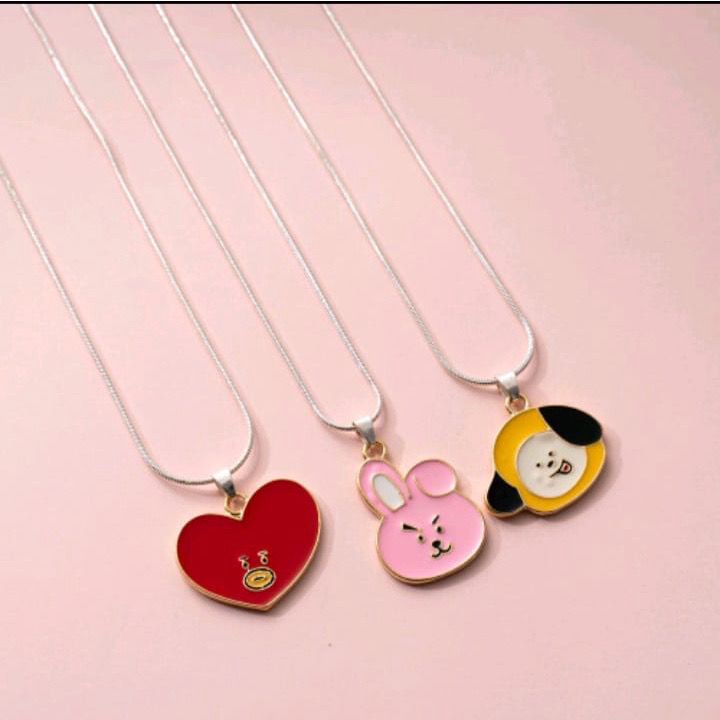 PGC KALUNG GELANG BTS / FASHION NECKLACE