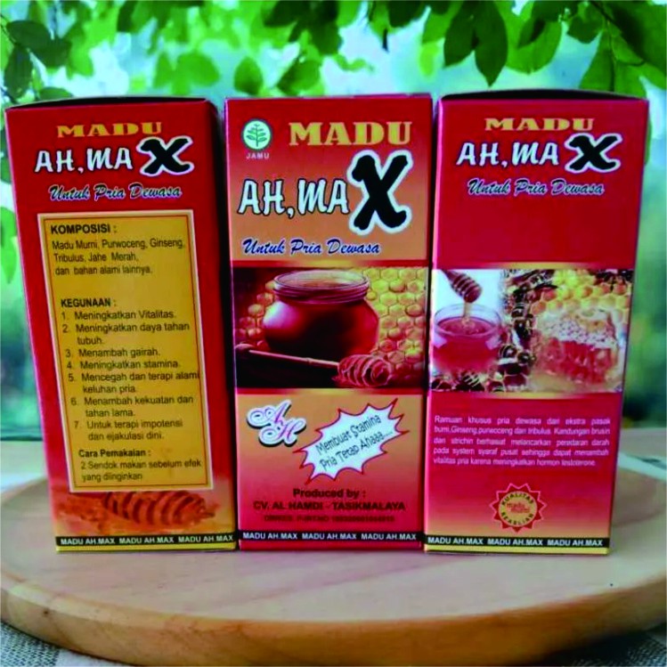 

Madu AH Ma X