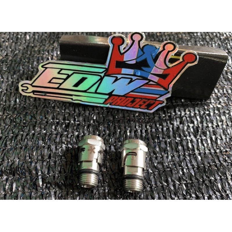 Staubli stelan angin stainless