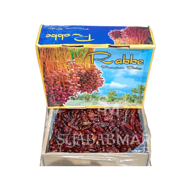 

KURMA RABBE SULTANI 1 Kg ( Repacking ) / kurma rabe / kurma madinah 1 Kg