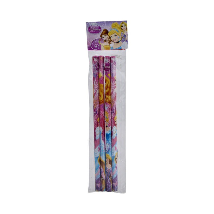 

Disney Princess Pencil 4 pcs